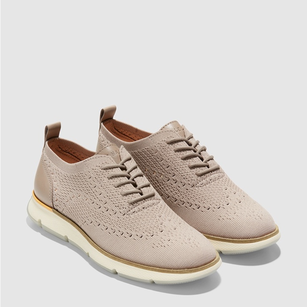 Cole Haan 4ZG Stl Ox Low Top Sneakers